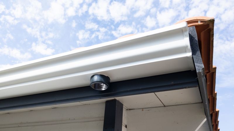 Installing Gutter Covers